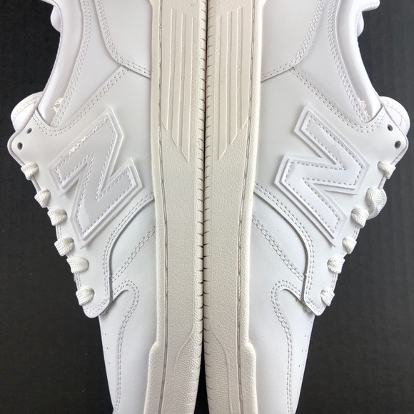 NEW Balance 480 BB480LWW Triple White Sail Low 990 991 550 650 Harlow DS… - Picture 9 of 13